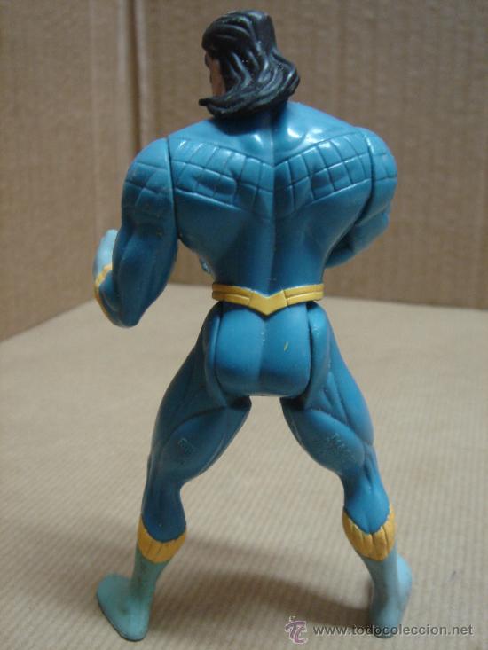 Figuras y mu&ntilde;ecos DC: FIGURA DC COMICS INC A&Ntilde;O 1994 KENNER CE - Foto 2