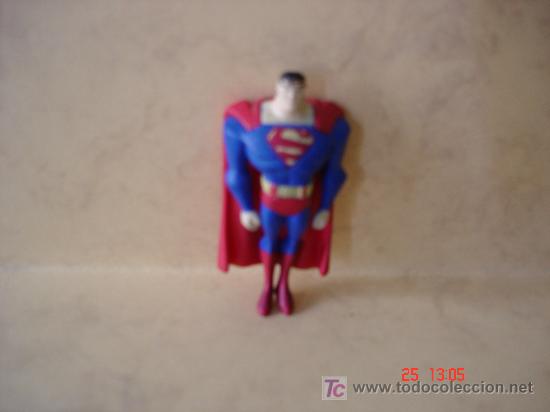 Figuras y mu&ntilde;ecos DC: SUPERMAN - 6.8 cm DE ALTURA - - Foto 1