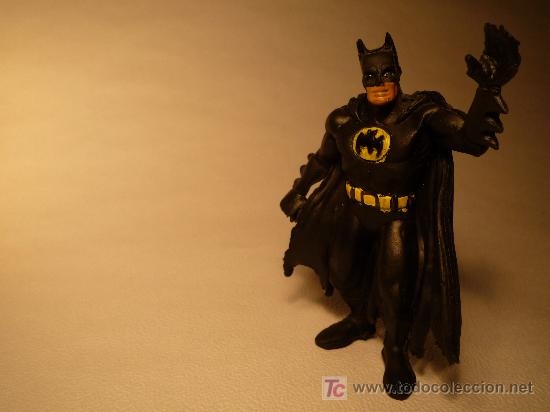 Figuras y mu&ntilde;ecos DC: Figura Batman - Foto 2