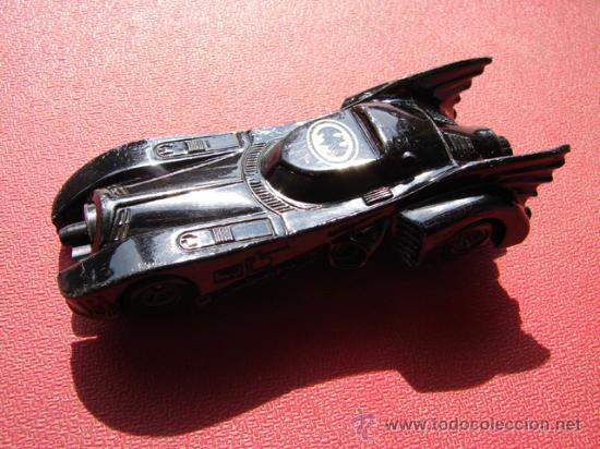 Figuras y mu&ntilde;ecos DC: BATMOBILE - ERTL - Foto 1
