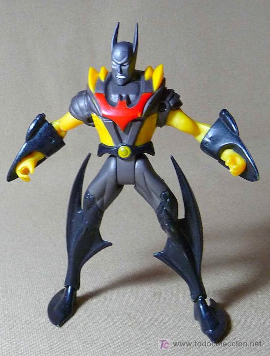 Figuras y mu&ntilde;ecos DC: MU&Ntilde;ECO ARTICULADO, HASBRO, CHINA, 2000, TM - Foto 1
