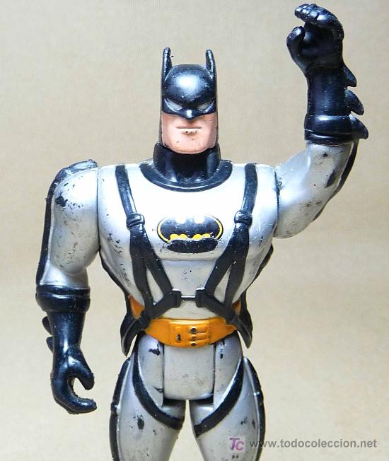 Figuras y mu&ntilde;ecos DC: MU&Ntilde;ECO ARTICULADO, BATMAN, TM, DC COMICS, 1993, KENNER - Foto 1
