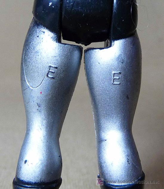 Figuras y mu&ntilde;ecos DC: MU&Ntilde;ECO ARTICULADO, BATMAN - Foto 2