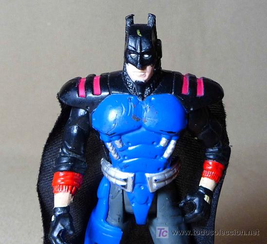 Figuras y mu&ntilde;ecos DC: MU&Ntilde;ECO ARTICULADO, BATMAN, TM, DC COMICS, 1995, KENNER - Foto 5