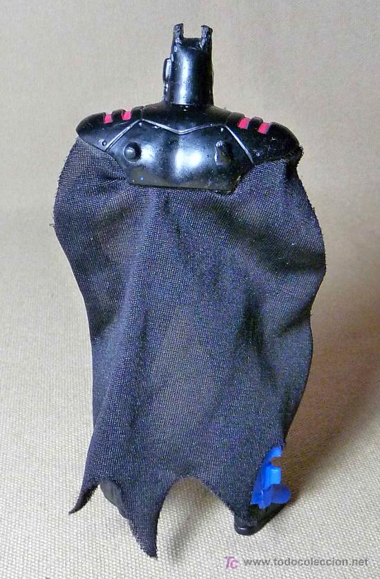Figuras y mu&ntilde;ecos DC: MU&Ntilde;ECO ARTICULADO, BATMAN, TM, DC COMICS, 1995, KENNER - Foto 4