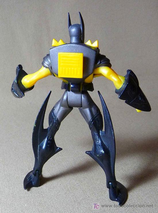 Figuras y mu&ntilde;ecos DC: MU&Ntilde;ECO ARTICULADO, HASBRO, CHINA, 2000, TM - Foto 6