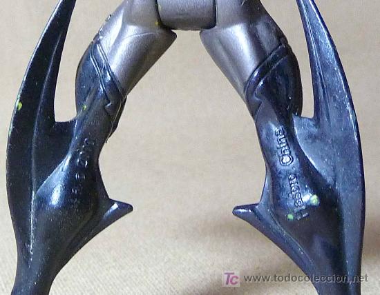 Figuras y mu&ntilde;ecos DC: MU&Ntilde;ECO ARTICULADO, HASBRO, CHINA, 2000, TM - Foto 5