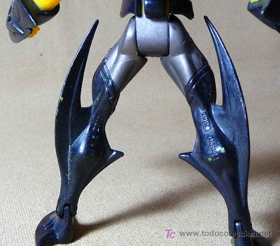 Figuras y mu&ntilde;ecos DC: MU&Ntilde;ECO ARTICULADO, HASBRO, CHINA, 2000, TM - Foto 4