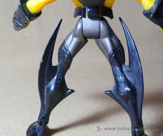 Figuras y mu&ntilde;ecos DC: MU&Ntilde;ECO ARTICULADO, HASBRO, CHINA, 2000, TM - Foto 3