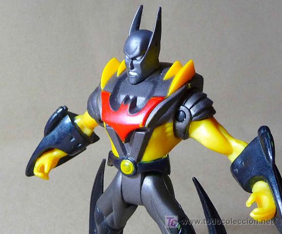 Figuras y mu&ntilde;ecos DC: MU&Ntilde;ECO ARTICULADO, HASBRO, CHINA, 2000, TM - Foto 2