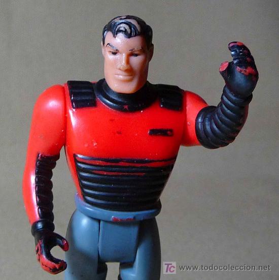 Figuras y mu&ntilde;ecos DC: MU&Ntilde;ECO ARTICULADO, HASBRO ?, COMIC - Foto 2