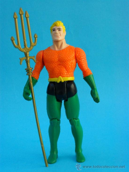 kenner super powers aquaman