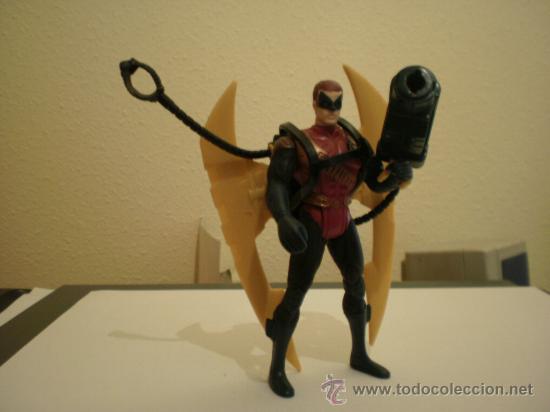 robin el amigo de batman superheroes super hero - Compra venta en  todocoleccion