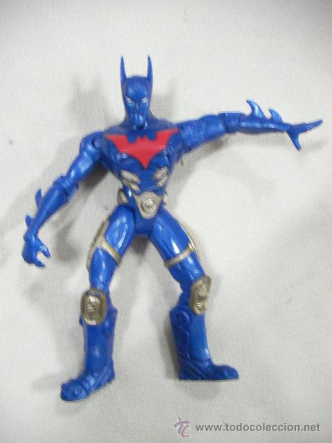 Figuras y mu&ntilde;ecos DC: ANTIGUA FIGURA DE ACCION - Foto 1