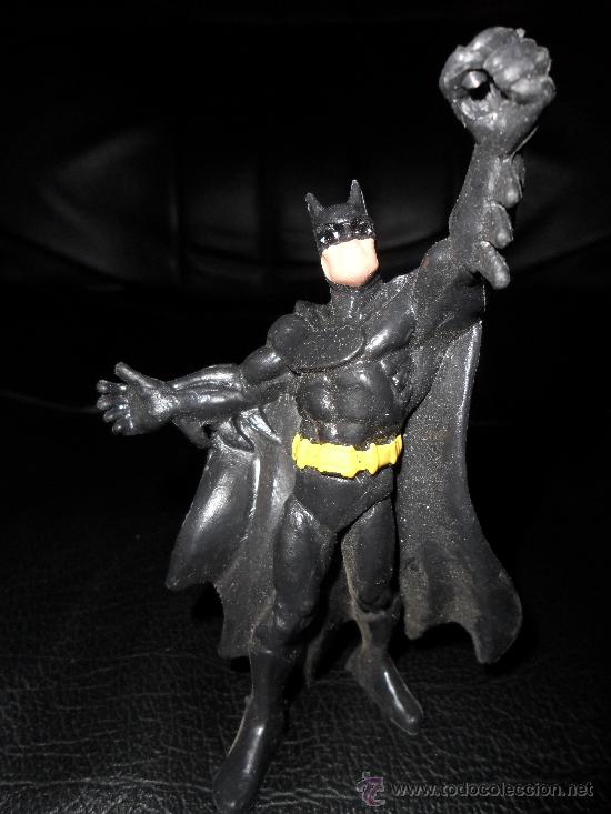 Figuras y mu&ntilde;ecos DC: FIGURA PVC,  BATMAN - Foto 1