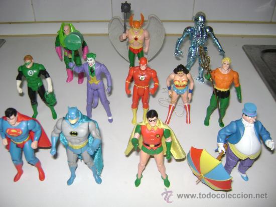 super powers action figures for sale