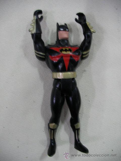 Figuras y mu&ntilde;ecos DC: FIGURA BATMAN - Foto 1