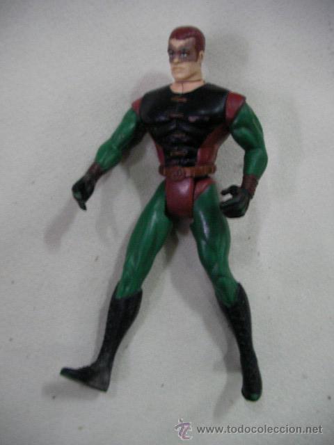 Figuras y mu&ntilde;ecos DC: FIGURA ROBIN - Foto 1
