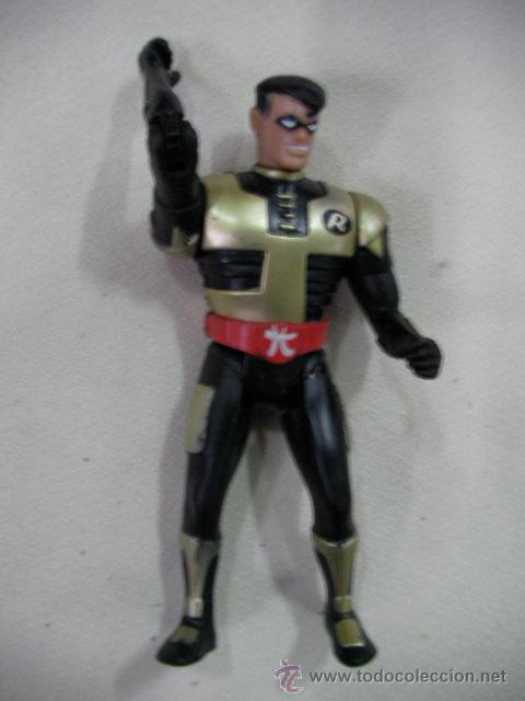 Figuras y mu&ntilde;ecos DC: FIGURA ROBIN - Foto 1