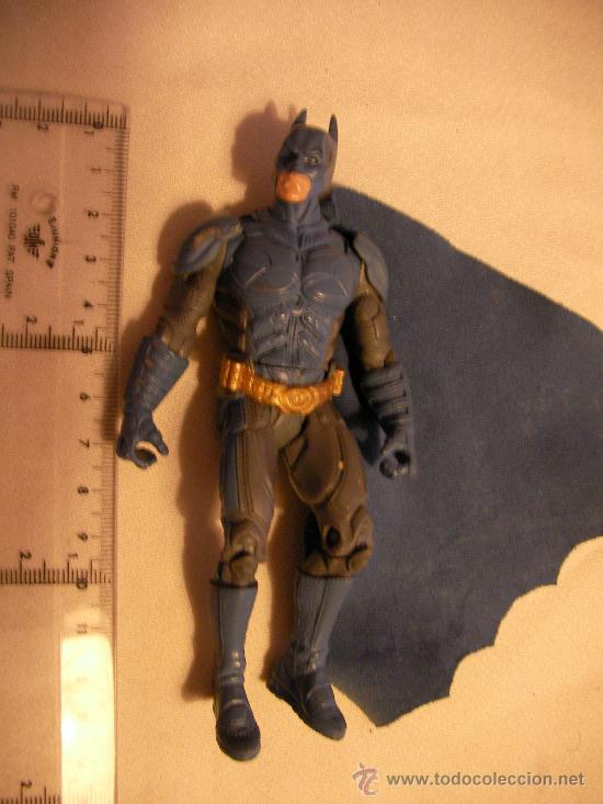 Figuras y mu&ntilde;ecos DC: FIGURA SUPER HEROE BATMAN - Foto 1