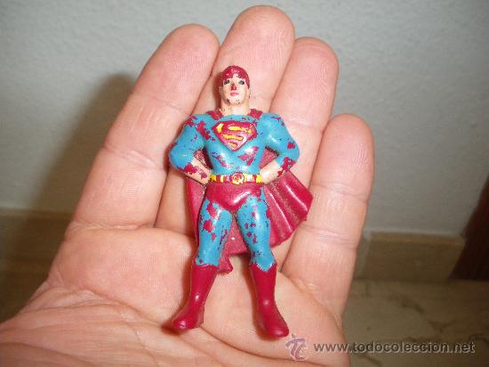Figuras y mu&ntilde;ecos DC: FIGURA SUPERMAN DC COMICS INC EUROPA SPAIN - Foto 1