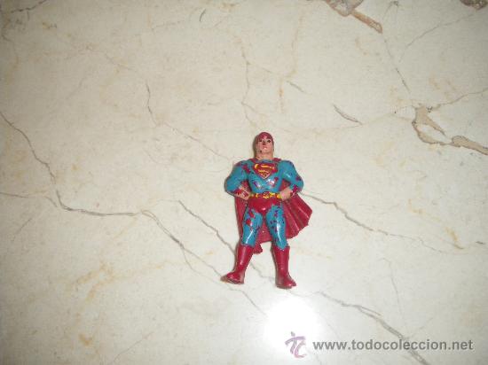 Figuras y mu&ntilde;ecos DC: FIGURA SUPERMAN DC COMICS INC EUROPA SPAIN - Foto 7