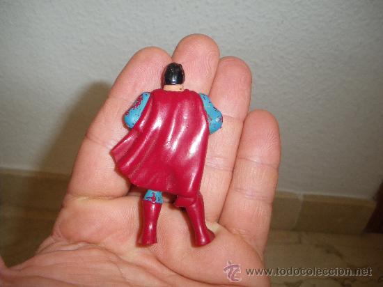 Figuras y mu&ntilde;ecos DC: FIGURA SUPERMAN DC COMICS INC EUROPA SPAIN - Foto 4
