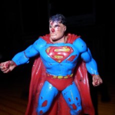 Figuras y Muñecos DC: FIGURA PVC, SUPERMAN , 80'S MADE IN SPAIN