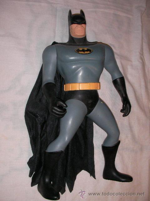 Figuras y mu&ntilde;ecos DC: FIGURA DE ACCION BATMAN GRAN TAMA&Ntilde;O - Foto 1