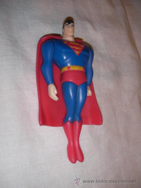 Figuras y mu&ntilde;ecos DC: SUPERMAN - Foto 1