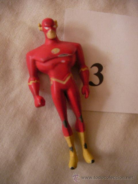 Figuras y mu&ntilde;ecos DC: SUPER HEROE - Foto 1