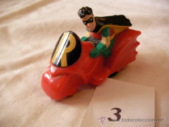 Figuras y mu&ntilde;ecos DC: ROBIN - Foto 1