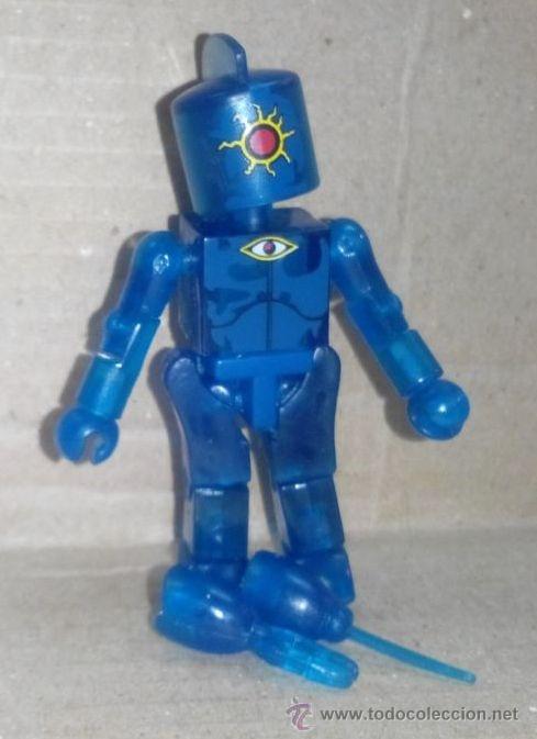 Figuras y mu&ntilde;ecos DC: DC Minimates Series 1 OMAC - Foto 1