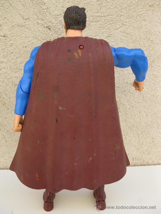 Figuras y mu&ntilde;ecos DC: FIGURA ARTICULADA DE SUPERM&Aacute;N - DC COMICS. - Foto 2