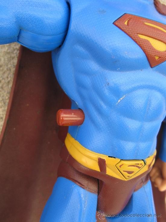 Figuras y mu&ntilde;ecos DC: FIGURA ARTICULADA DE SUPERM&Aacute;N - DC COMICS. - Foto 4