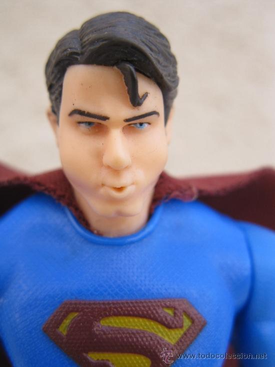 Figuras y mu&ntilde;ecos DC: FIGURA ARTICULADA DE SUPERM&Aacute;N - DC COMICS. - Foto 2