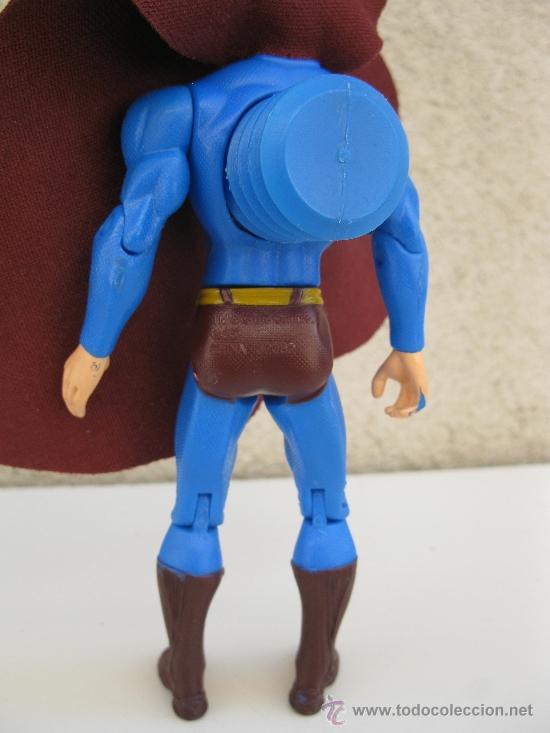 Figuras y mu&ntilde;ecos DC: FIGURA ARTICULADA DE SUPERM&Aacute;N - DC COMICS. - Foto 3