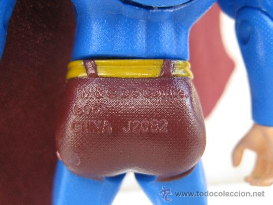 Figuras y mu&ntilde;ecos DC: FIGURA ARTICULADA DE SUPERM&Aacute;N - DC COMICS. - Foto 4