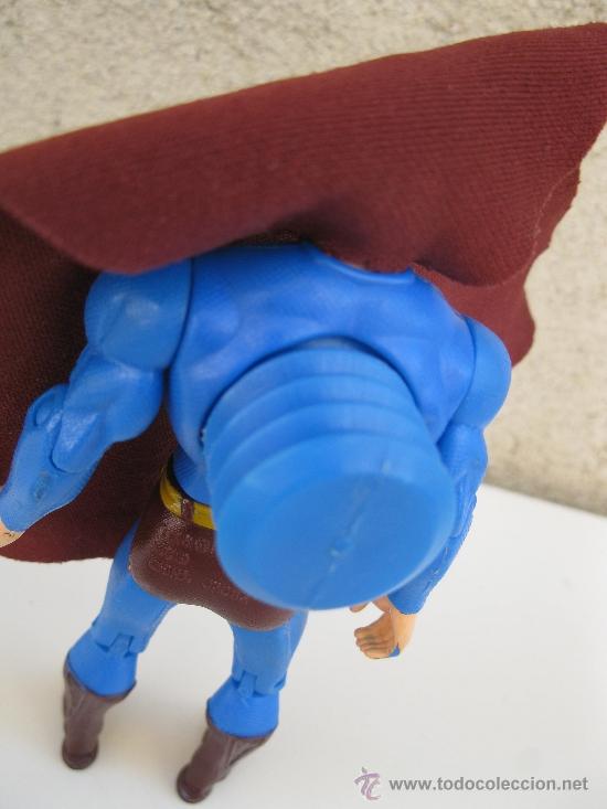 Figuras y mu&ntilde;ecos DC: FIGURA ARTICULADA DE SUPERM&Aacute;N - DC COMICS. - Foto 5