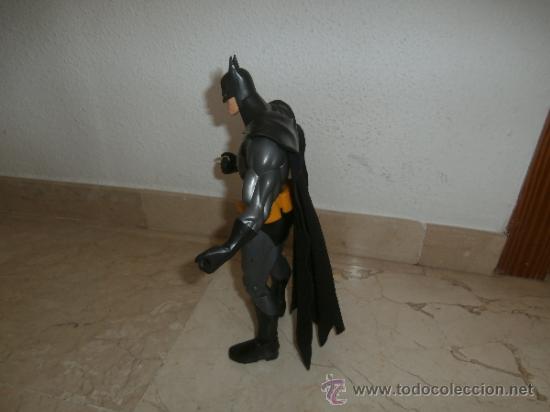 Figuras y mu&ntilde;ecos DC: BATMAN - FIGURA ARTICULADA BATMAN MIDE 32 CM, - Foto 8