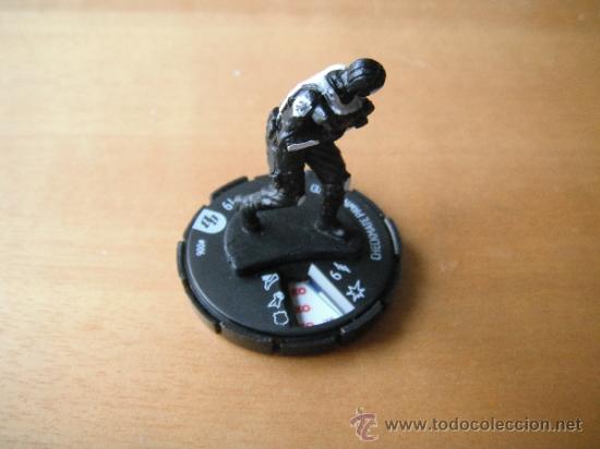 Heroclix Brave and the Bold 006 Checkmate Pawn White