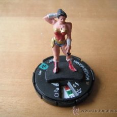 Figuras y Muñecos DC: WONDER WOMAN #018. BRAVE AND THE BOLD. DC HEROCLIX . Lote 38880005