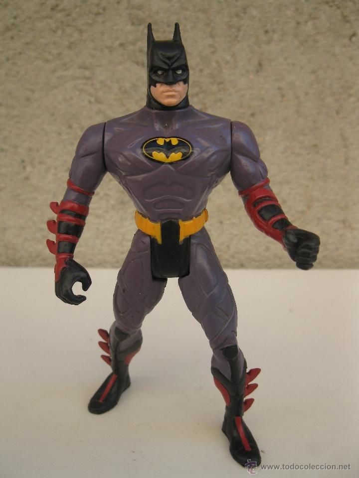 Figuras y mu&ntilde;ecos DC: BATMAN - FIGURA ARTICULADA - DC COMICS - KENNER. - Foto 1