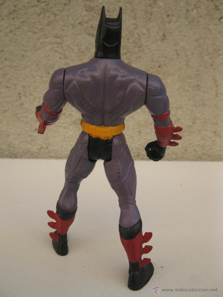 Figuras y mu&ntilde;ecos DC: BATMAN - FIGURA ARTICULADA - DC COMICS - KENNER. - Foto 2