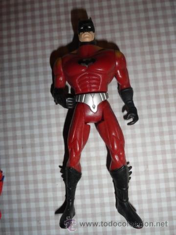 Figuras y mu&ntilde;ecos DC: BATMAN BAT MAN - Foto 1