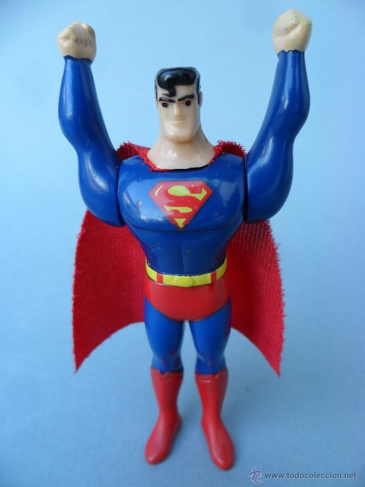 burger king superman toy