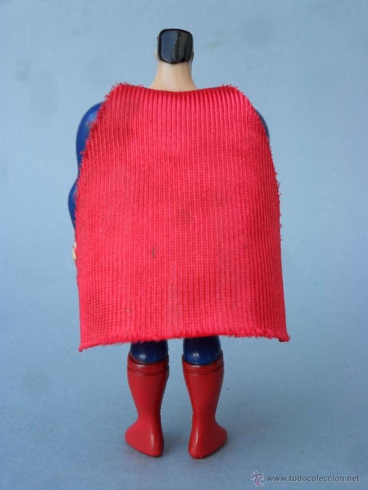 Figuras y mu&ntilde;ecos DC: SUPERMAN THE ANIMATED SERIES BURGER KING 1997 - Foto 4