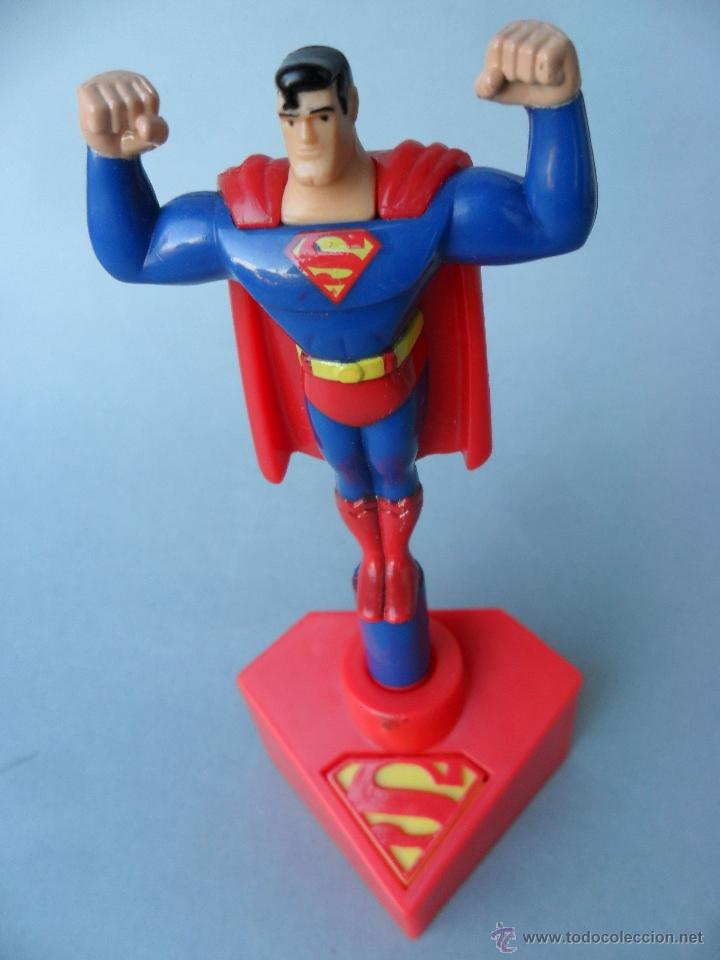 Burger sales king superman