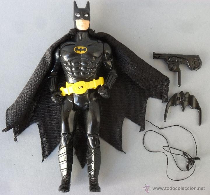 toy biz batman 1989