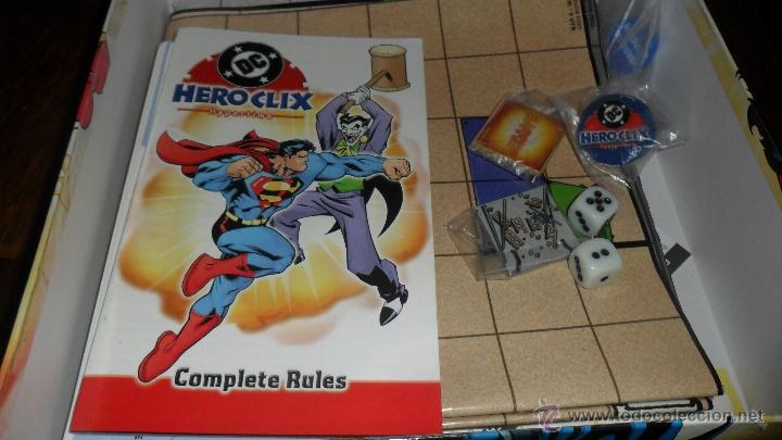 Figuras y mu&ntilde;ecos DC: DC SUPERHEROES HEROCLIX , JUEGO CON FIGURAS - Foto 2